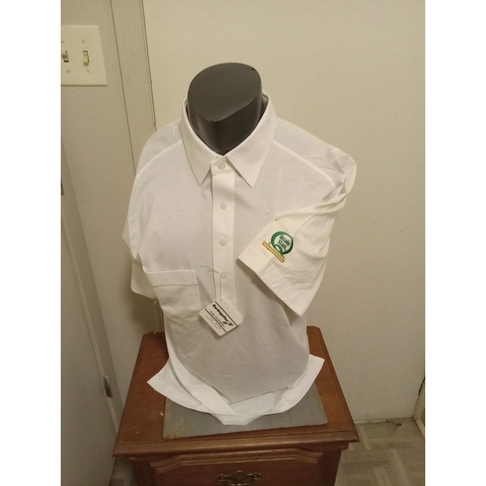 Quaker State full cut golfers shirt